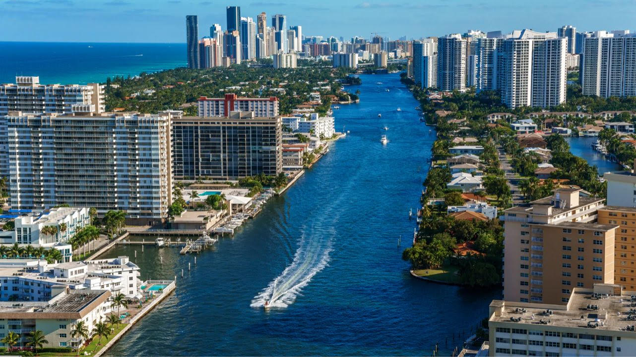 Hallandale Beach