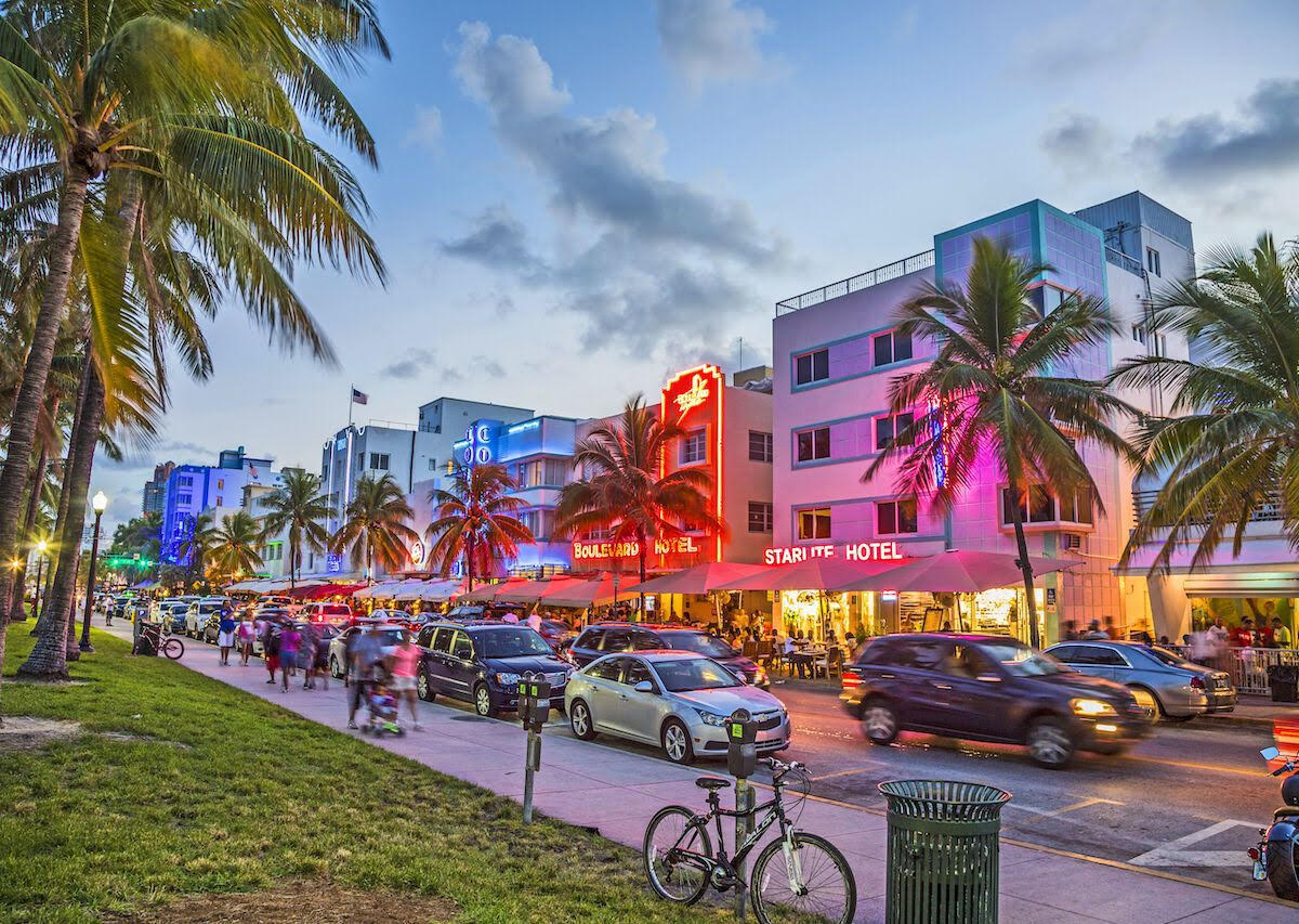 South Beach