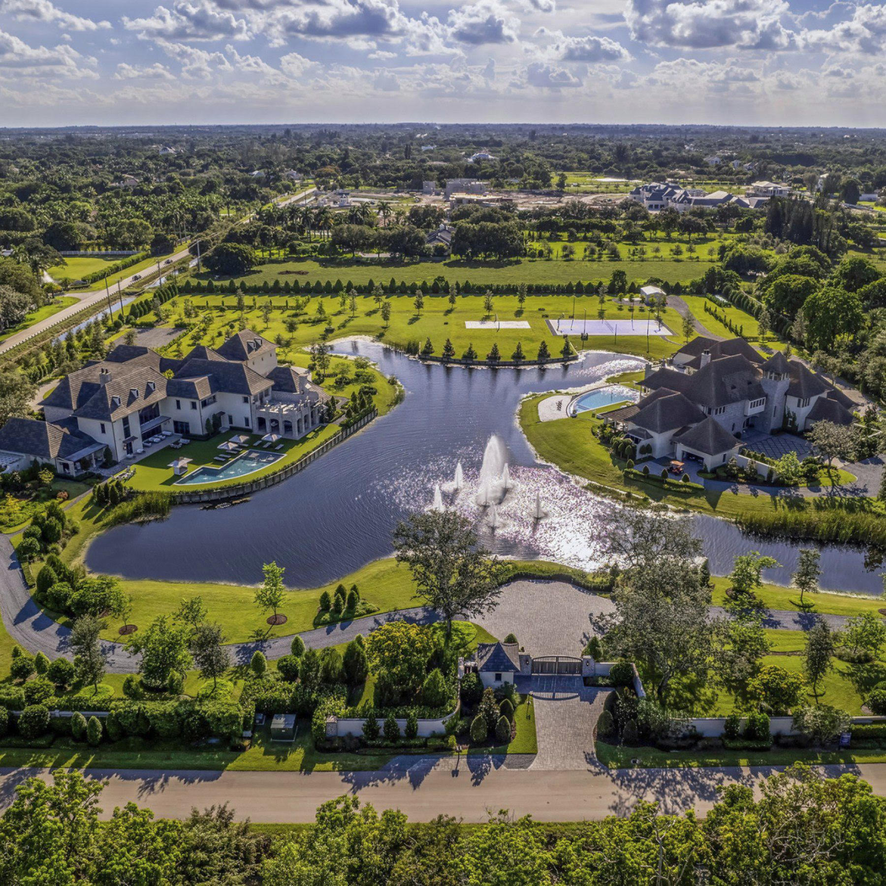 Southwest Ranches